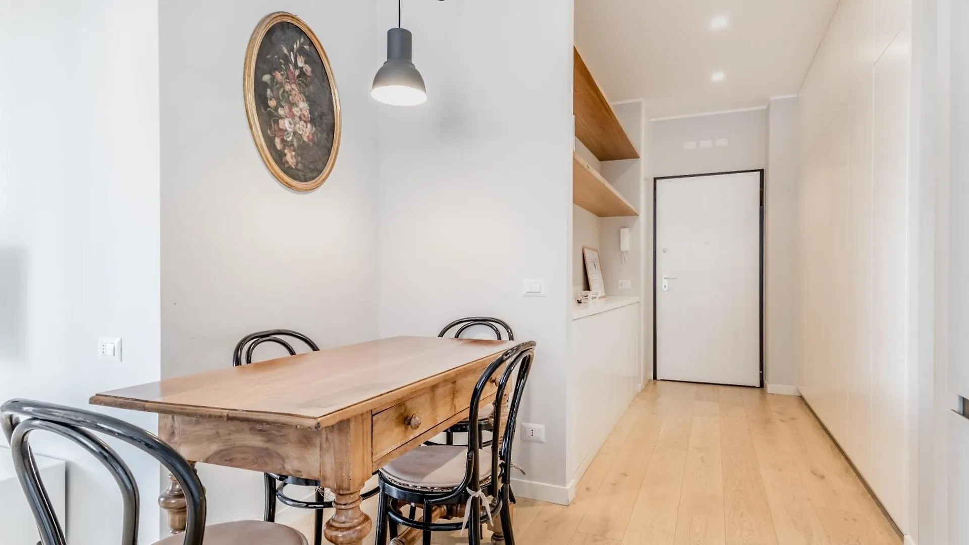 L'Attico Con Terrazza In Corso Francia Apartment Rome Italy
