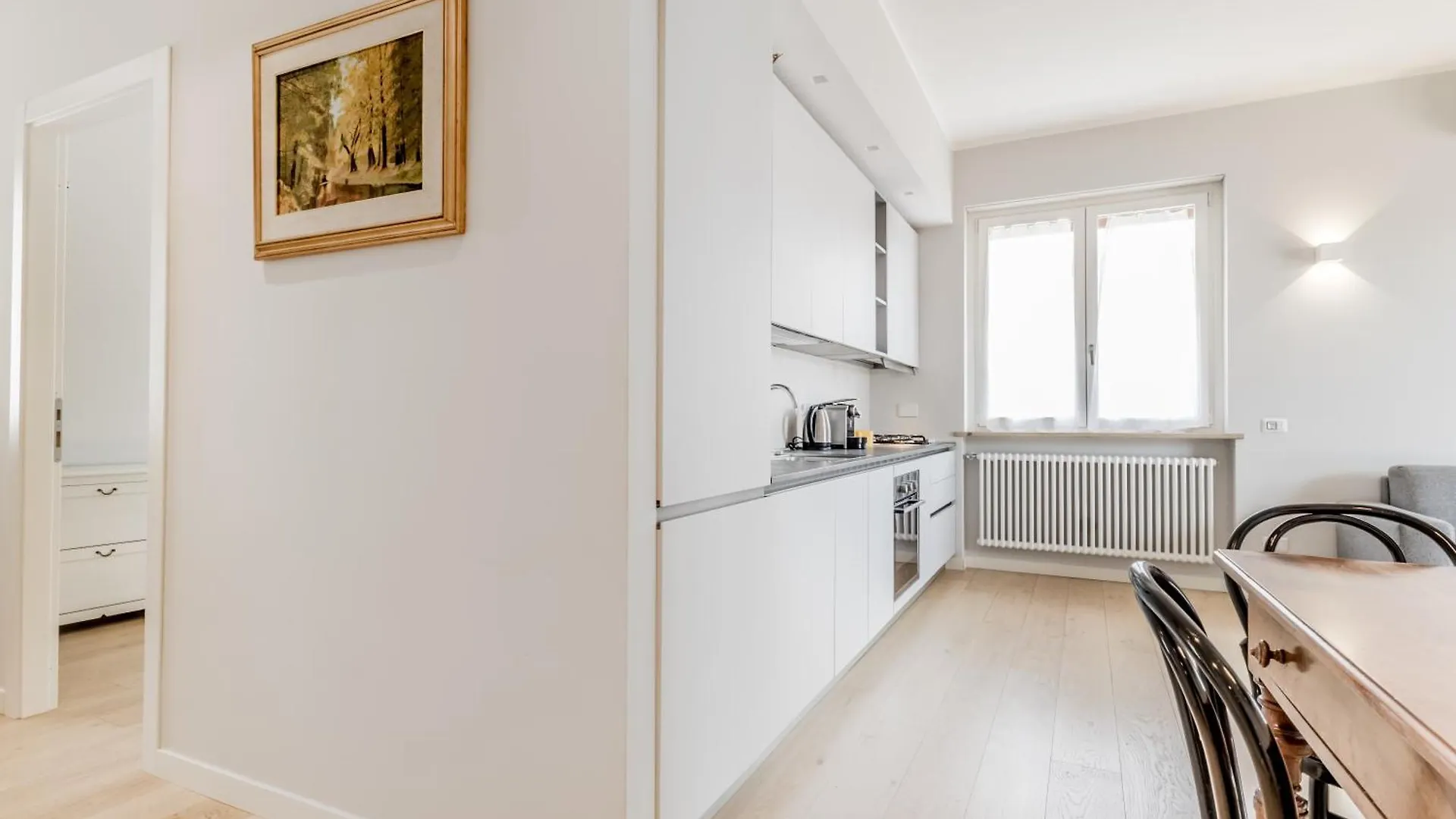 L'Attico Con Terrazza In Corso Francia Apartment Rome