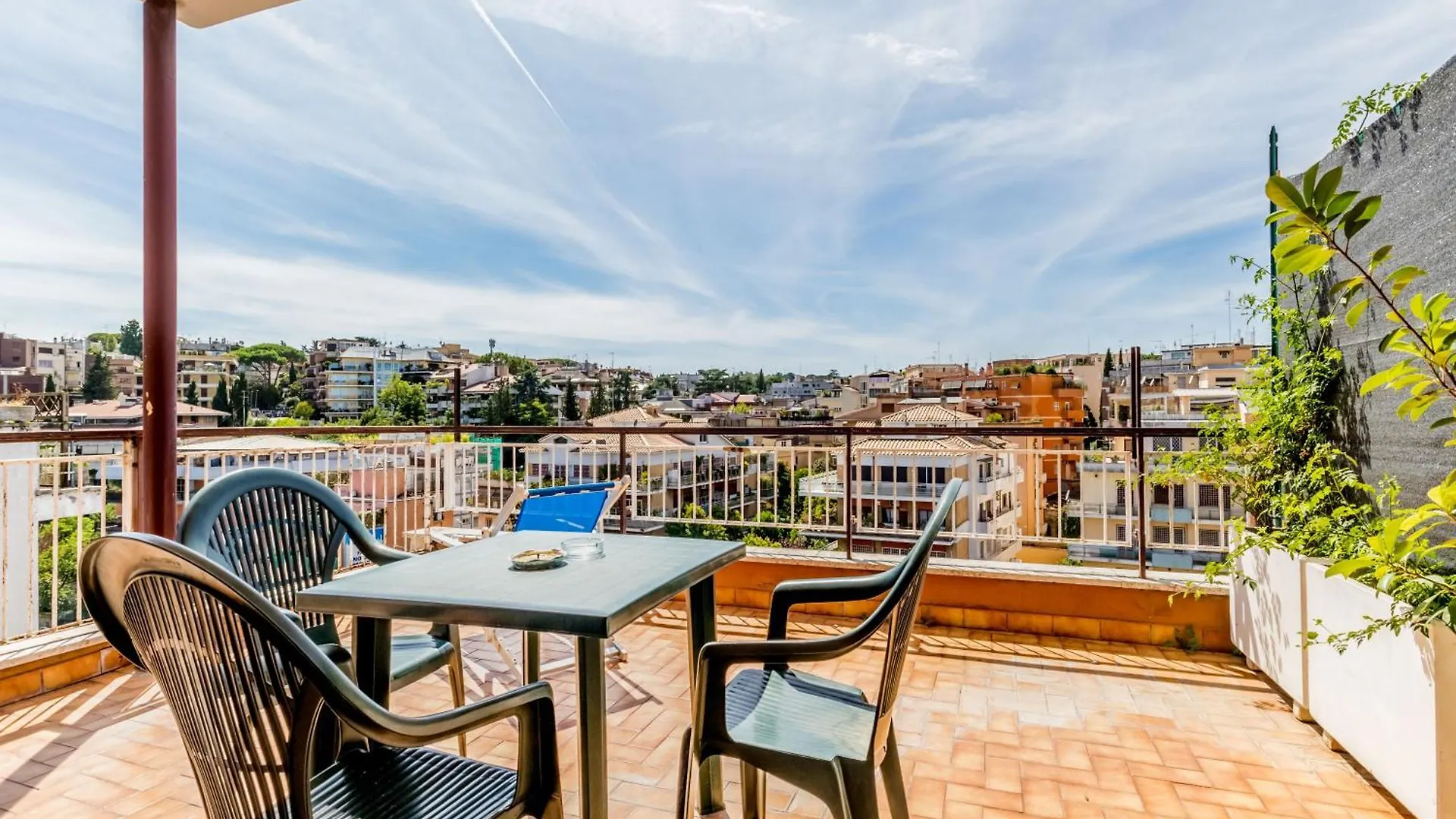 L'Attico Con Terrazza In Corso Francia Apartment Rome 0*,  Italy