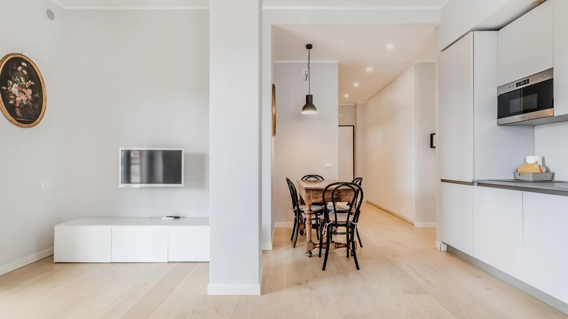 L'Attico Con Terrazza In Corso Francia Apartment Rome Italy