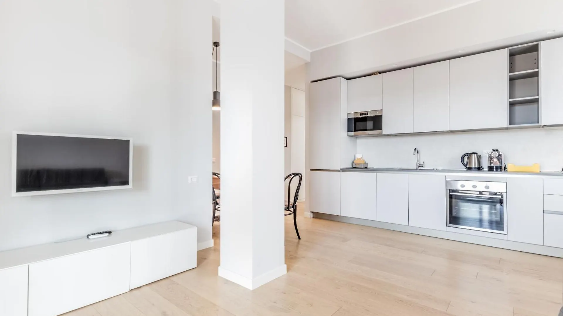 L'Attico Con Terrazza In Corso Francia Apartment Rome