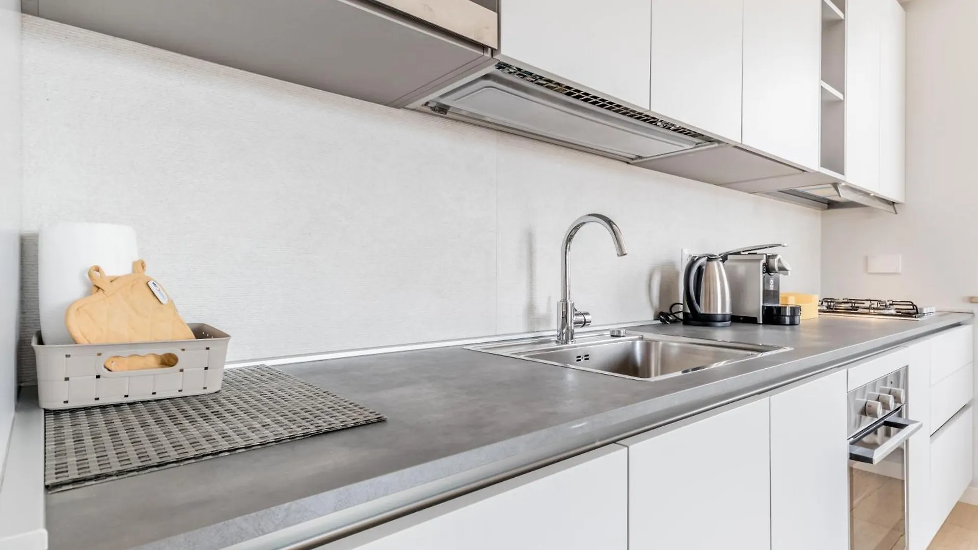 L'Attico Con Terrazza In Corso Francia Apartment Rome