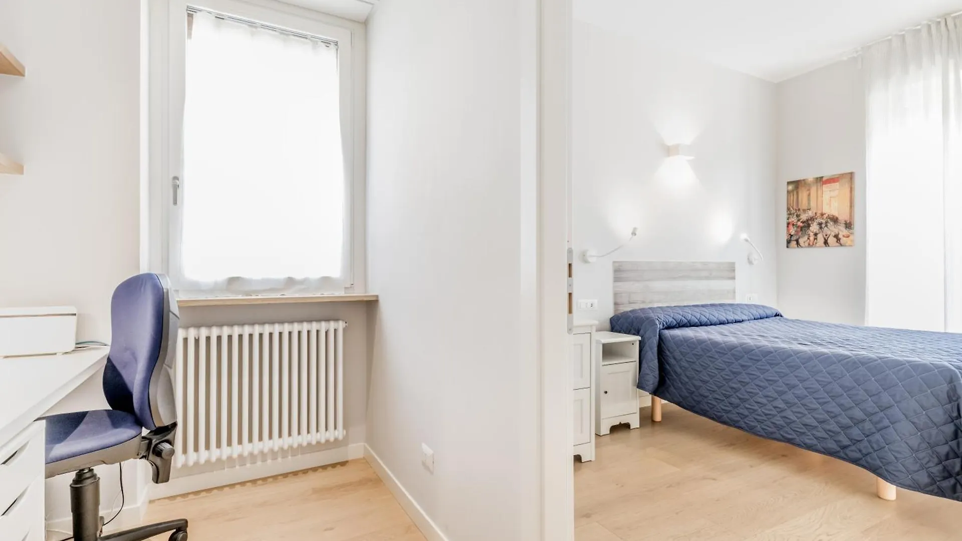 L'Attico Con Terrazza In Corso Francia Apartment Rome