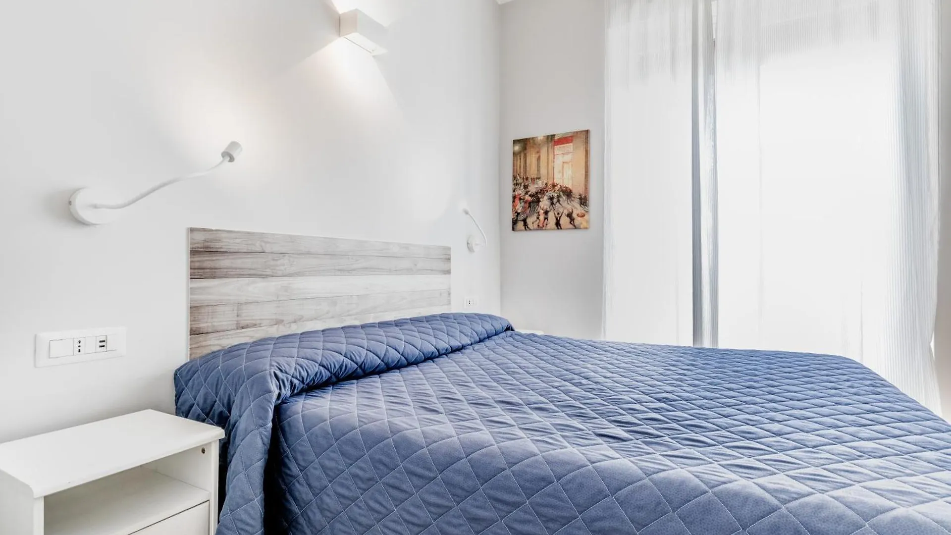 L'Attico Con Terrazza In Corso Francia Apartment Rome