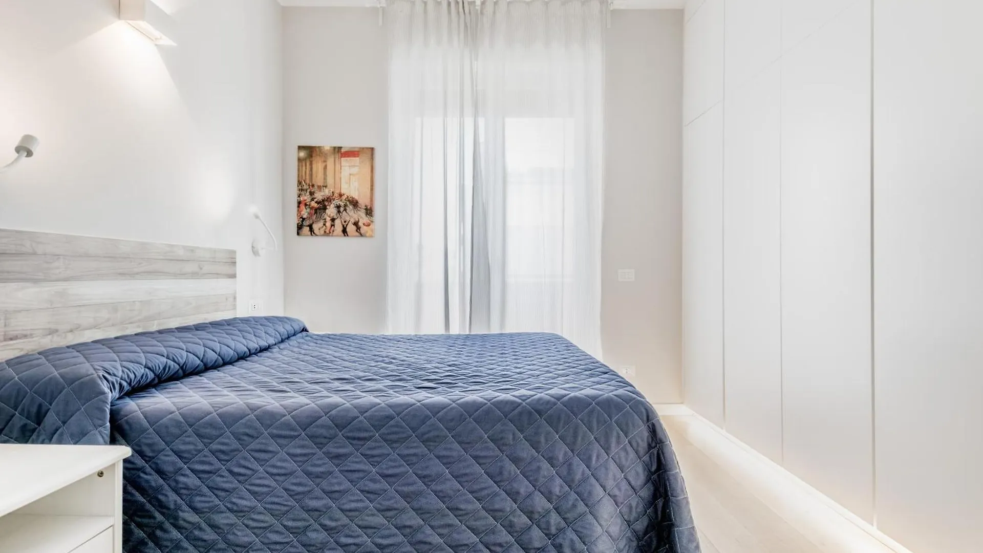 L'Attico Con Terrazza In Corso Francia Apartment Rome