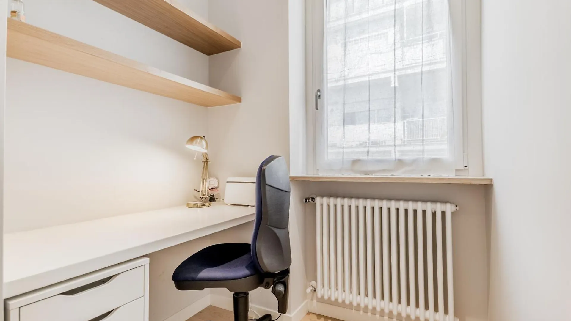 L'Attico Con Terrazza In Corso Francia Apartment Rome