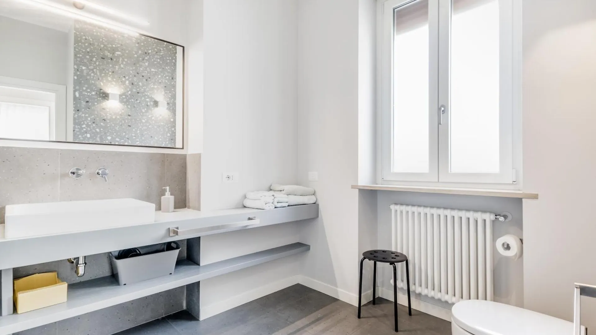 L'Attico Con Terrazza In Corso Francia Apartment Rome
