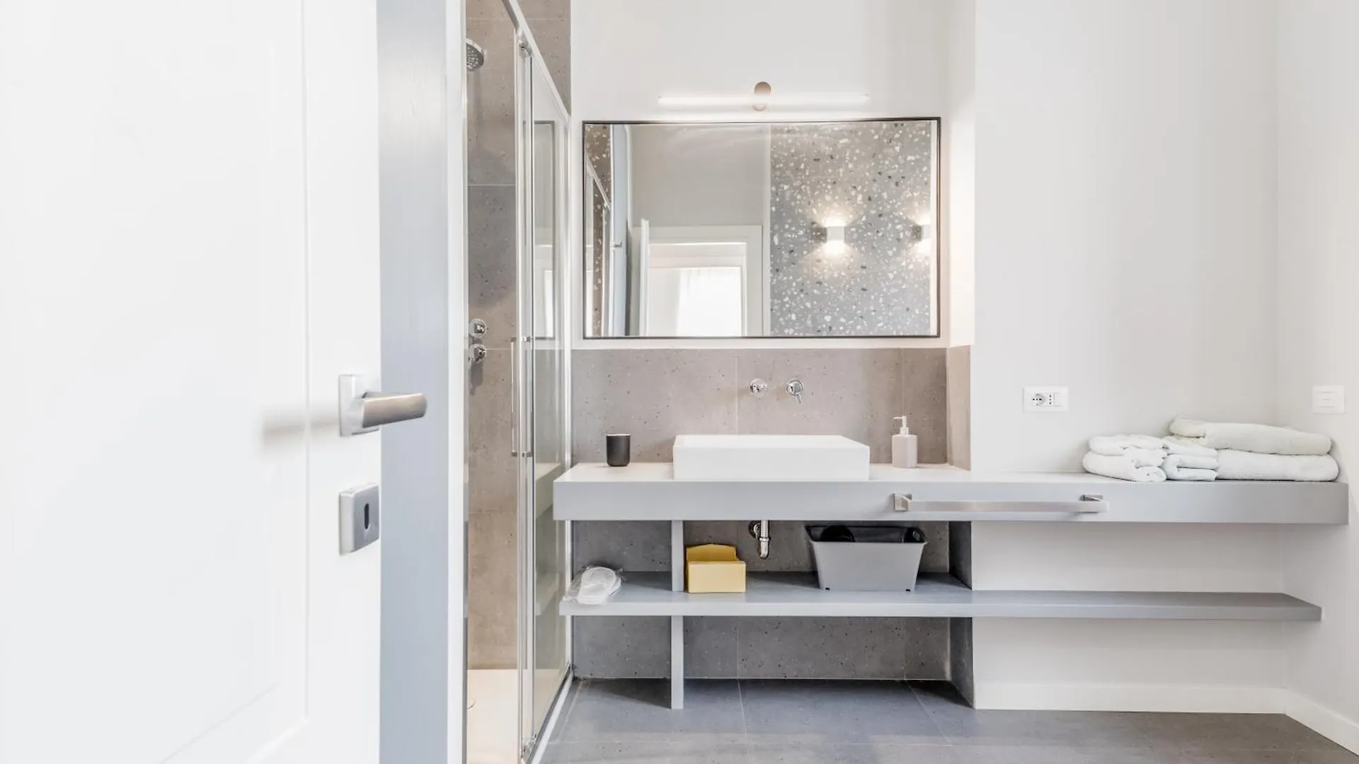 L'Attico Con Terrazza In Corso Francia Apartment Rome