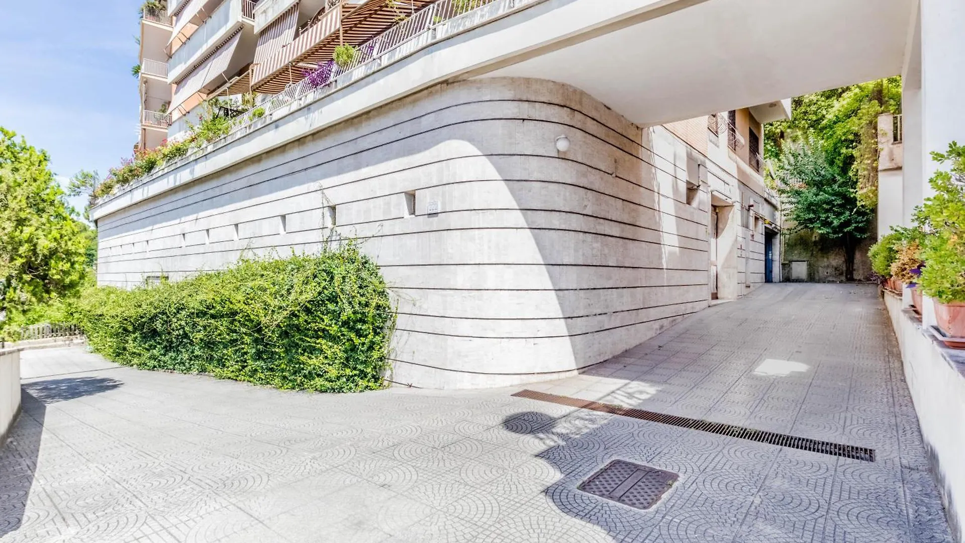 L'Attico Con Terrazza In Corso Francia Apartment Rome