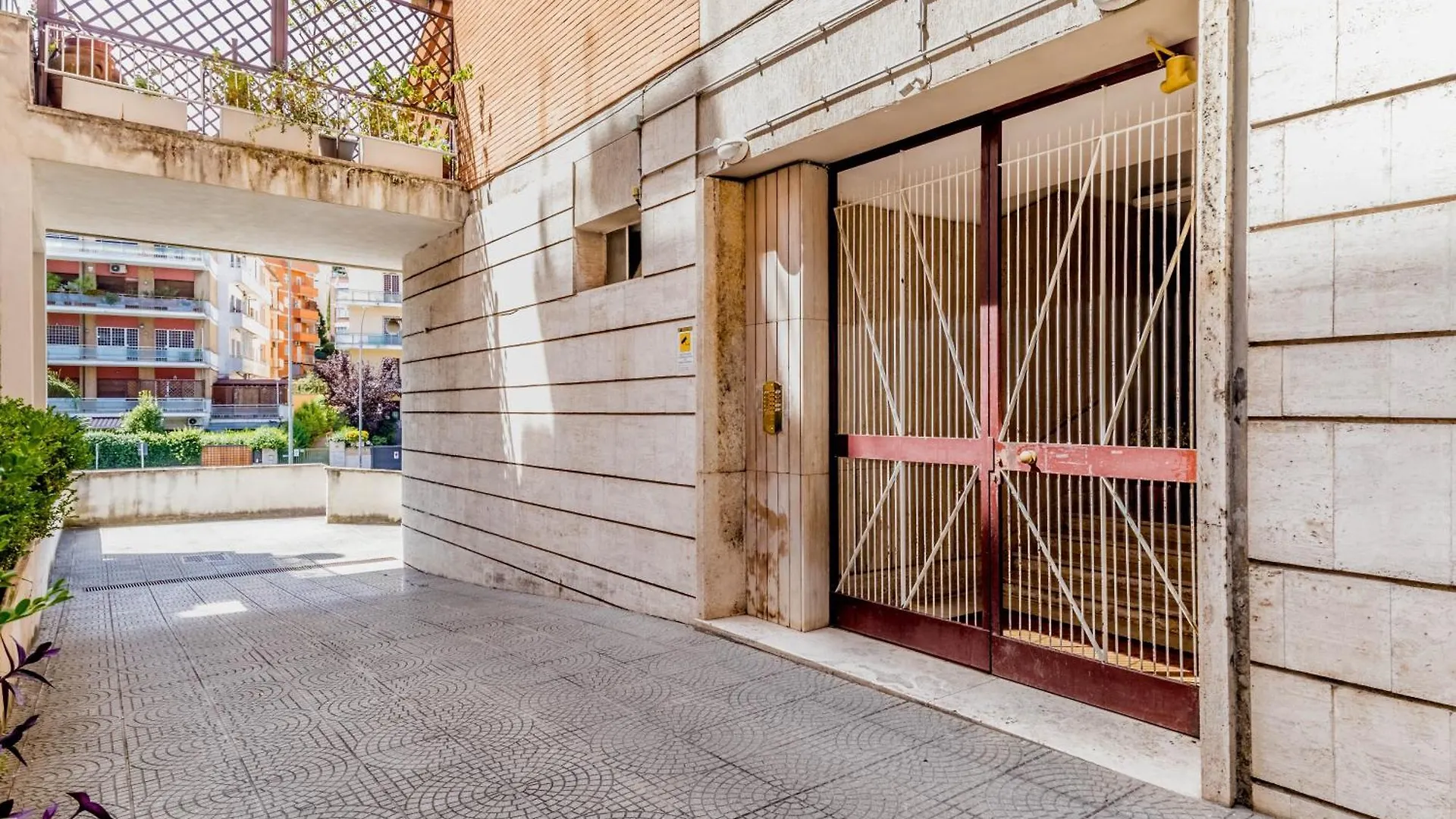 L'Attico Con Terrazza In Corso Francia Apartment Rome 0*,  Italy